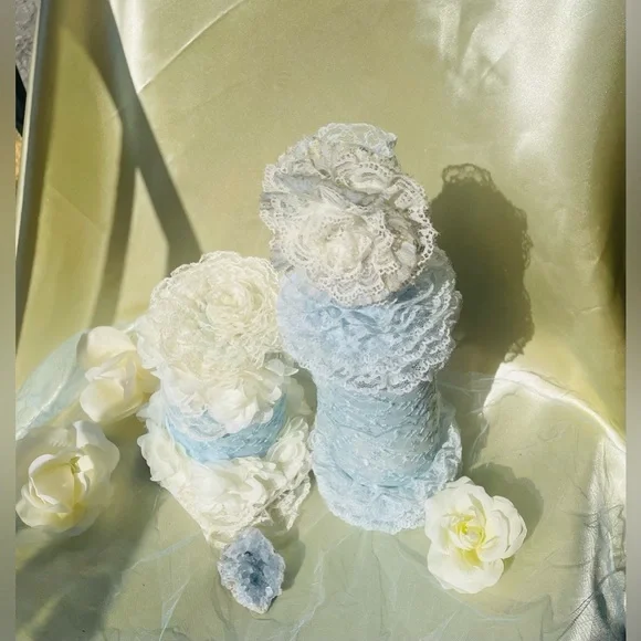 Hand Crafted “Awareness Of The One Gypsy Bottle & Jar Set” - Picture 6 of 14